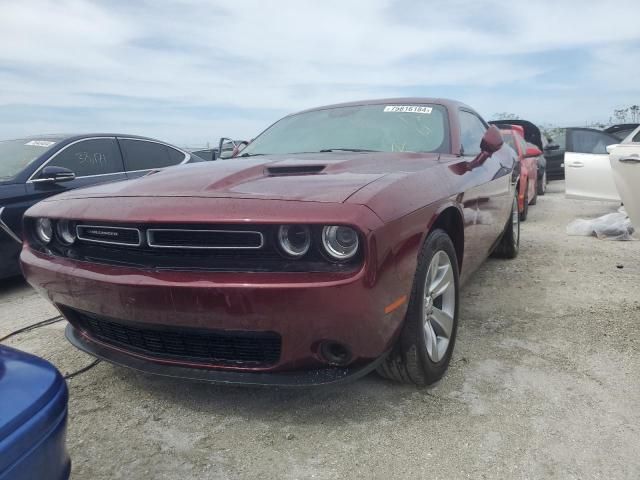 2018 Dodge Challenger SXT