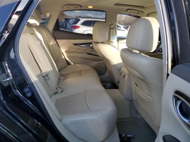 2011 Infiniti M37 X