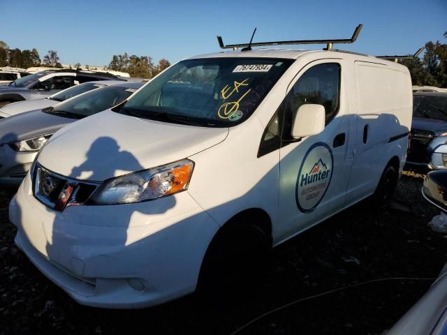 2015 Nissan NV200 2.5S