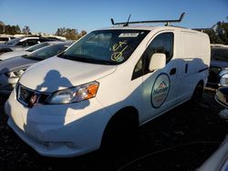 Nissan salvage cars for sale: 2015 Nissan NV200 2.5S