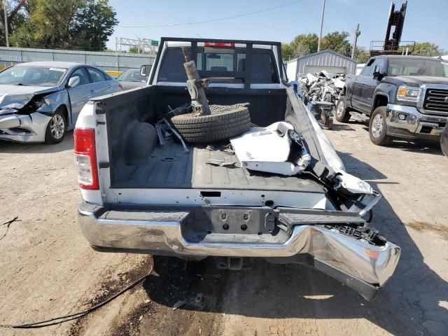 2022 Dodge RAM 3500 Tradesman