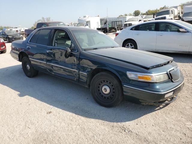 1997 Mercury Grand Marquis LS