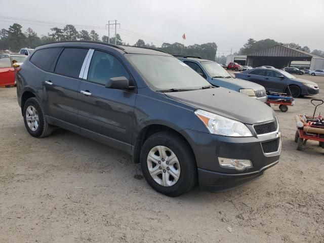 2011 Chevrolet Traverse LS