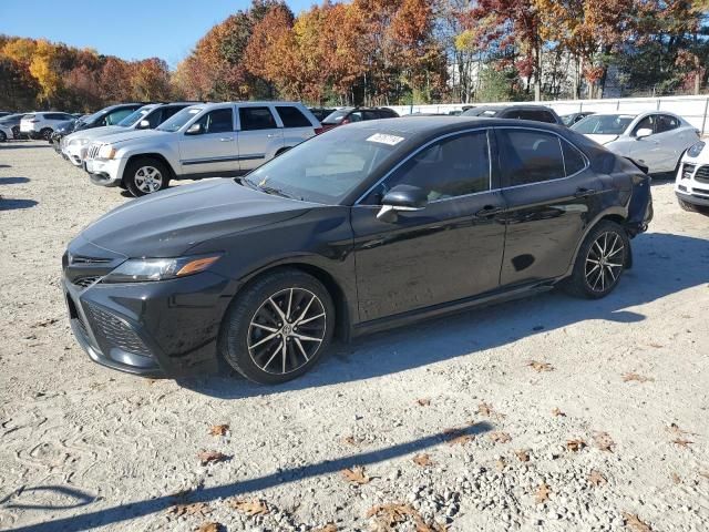 2023 Toyota Camry SE Night Shade