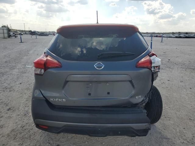 2018 Nissan Kicks S