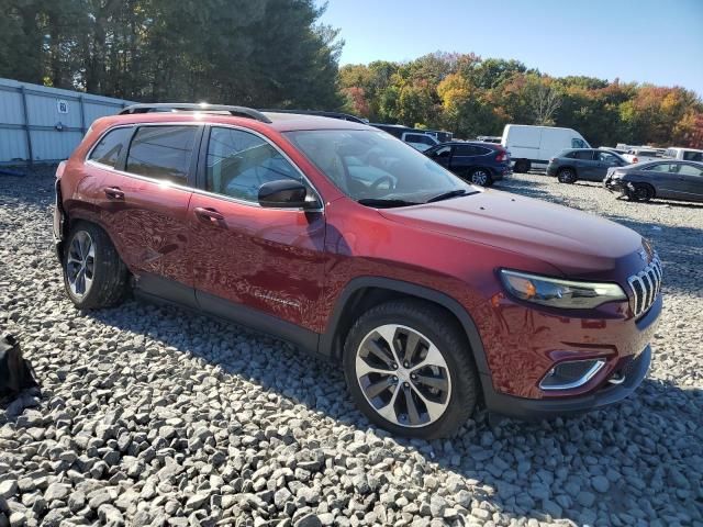 2022 Jeep Cherokee Limited