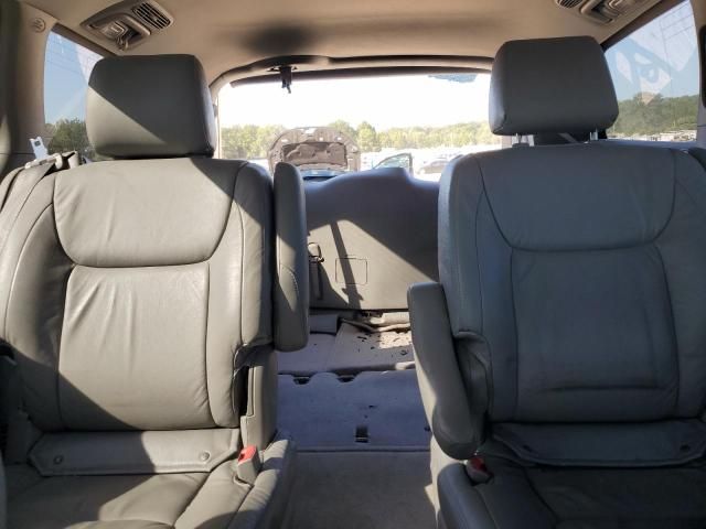 2005 Toyota Sienna XLE