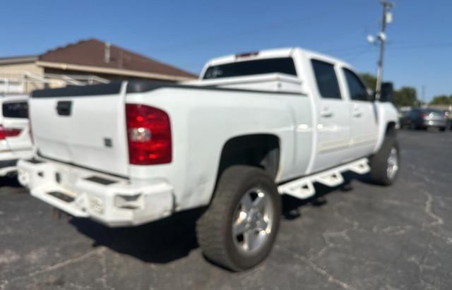 2009 Chevrolet Silverado K2500 Heavy Duty LTZ