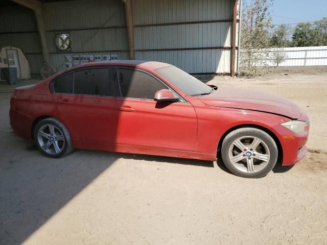 2012 BMW 328 I Sulev