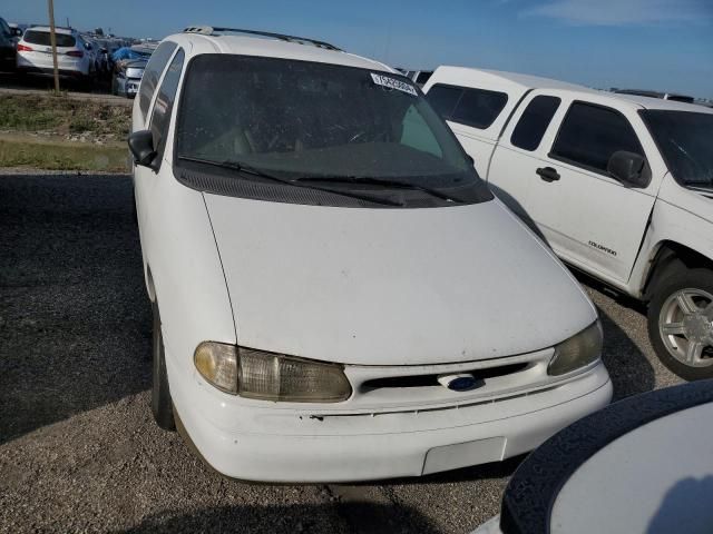 1995 Ford Windstar Wagon