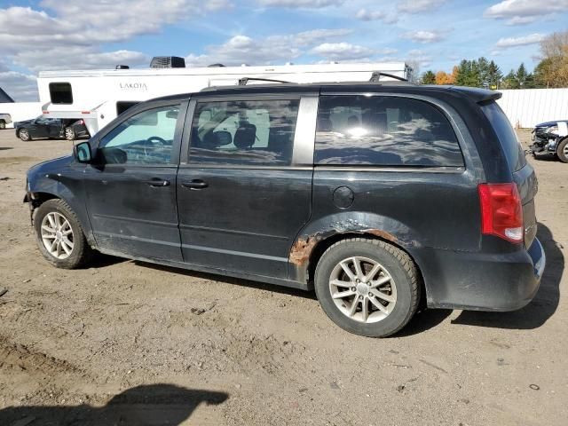 2014 Dodge Grand Caravan SE