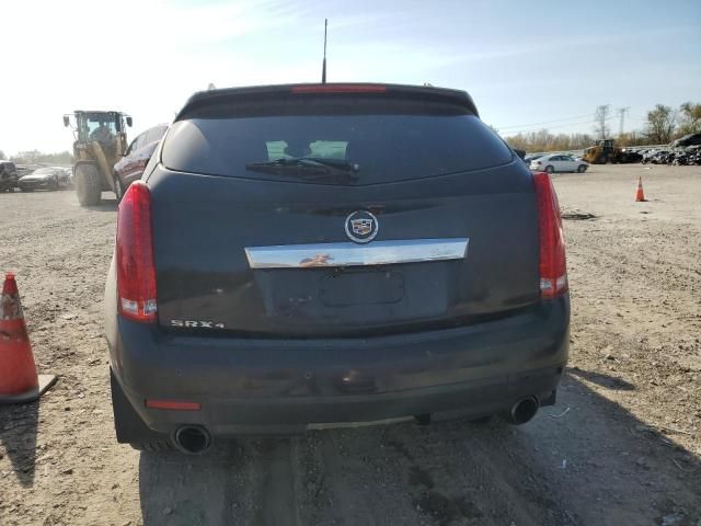 2011 Cadillac SRX Performance Collection