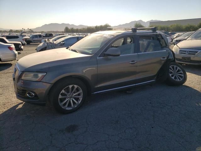 2015 Audi Q5 Premium