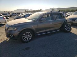 Vehiculos salvage en venta de Copart Las Vegas, NV: 2015 Audi Q5 Premium