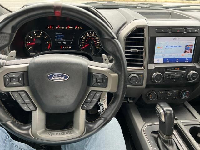 2019 Ford F150 Raptor