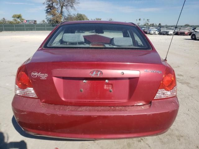 2005 Hyundai Elantra GLS