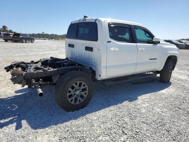 2023 Toyota Tacoma Double Cab