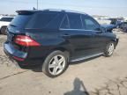 2015 Mercedes-Benz ML 400 4matic