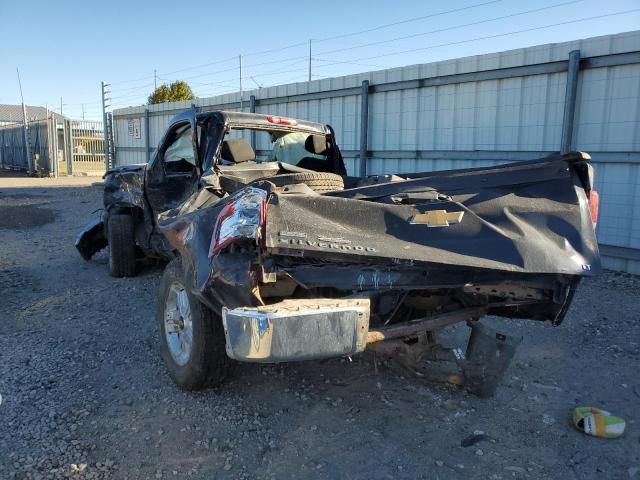 2012 Chevrolet Silverado K1500 LT