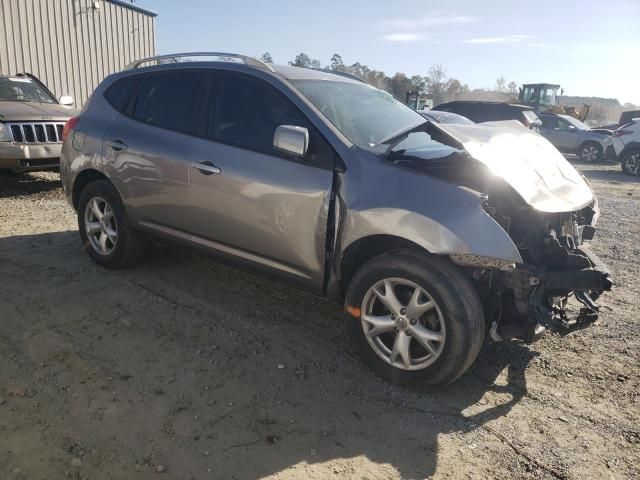 2008 Nissan Rogue S