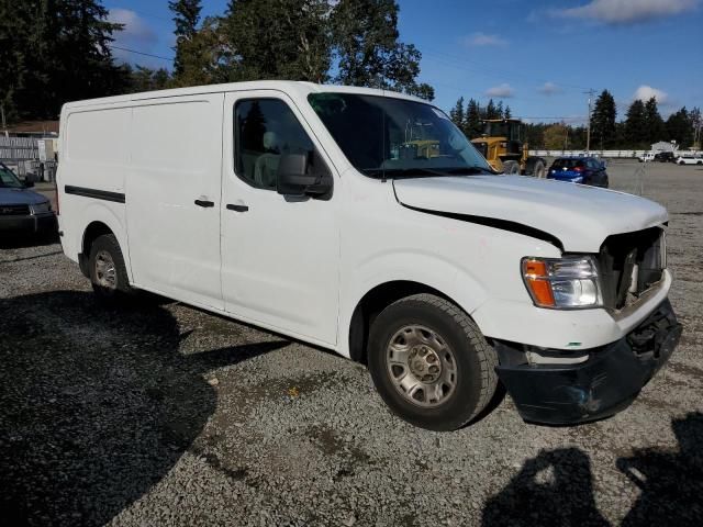 2016 Nissan NV 1500 S