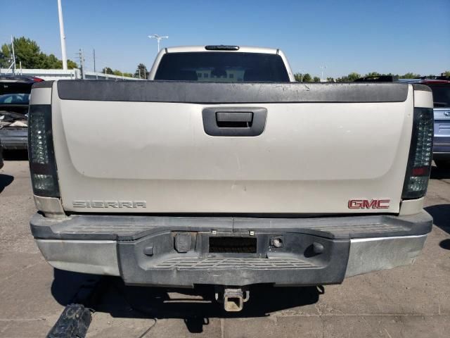 2009 GMC Sierra K2500 Heavy Duty