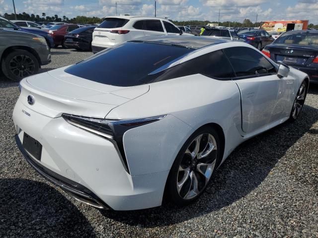 2020 Lexus LC 500H