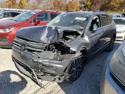 Volkswagen Vehiculos salvage en venta: 2020 Volkswagen Tiguan SE