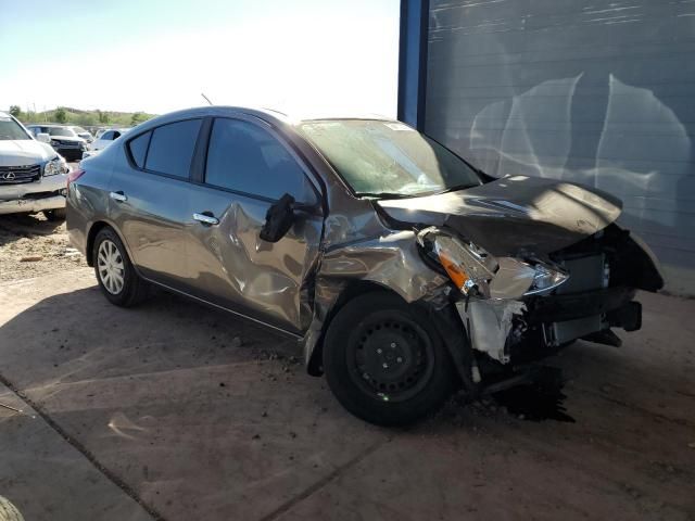 2016 Nissan Versa S