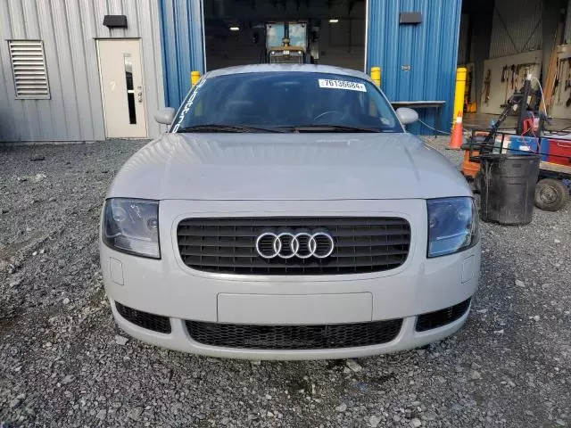 2001 Audi TT Quattro