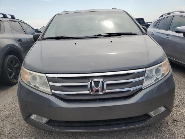 2012 Honda Odyssey Touring