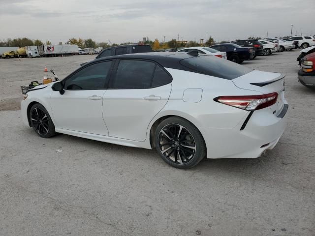 2019 Toyota Camry XSE