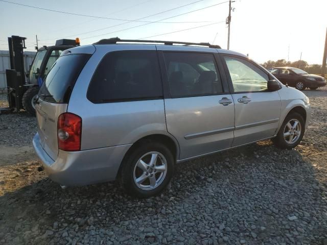 2003 Mazda MPV Wagon