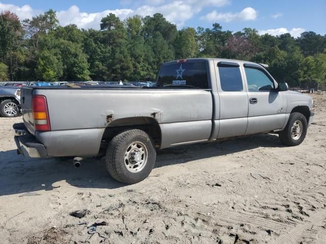 2000 Chevrolet Silverado C2500