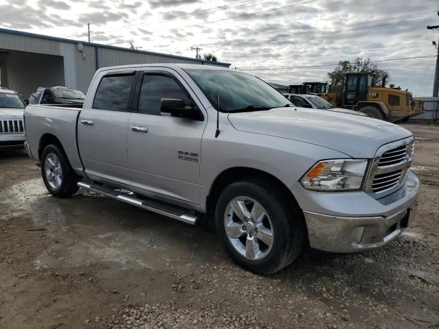 2016 Dodge RAM 1500 SLT