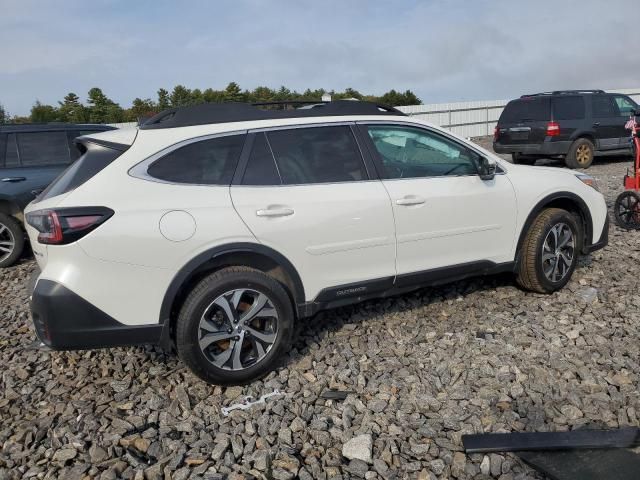 2022 Subaru Outback Limited