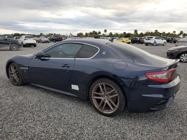 2018 Maserati Granturismo S