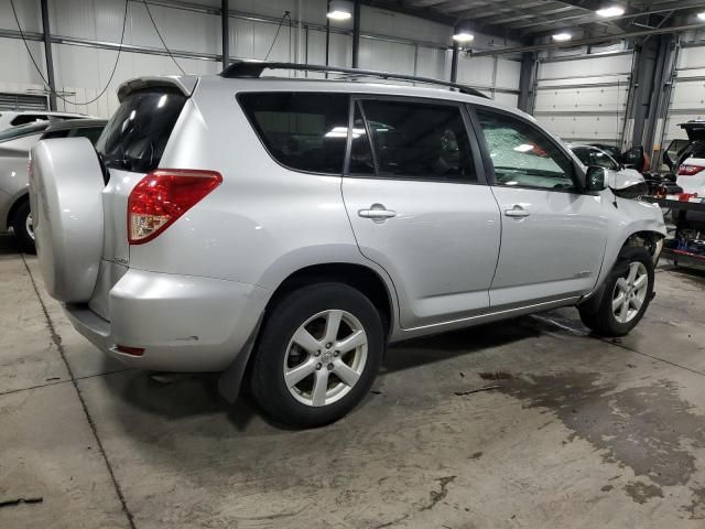 2008 Toyota Rav4 Limited