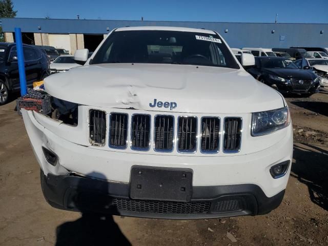 2015 Jeep Grand Cherokee Laredo