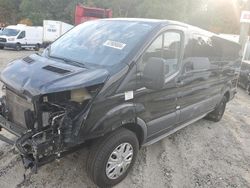 Vehiculos salvage en venta de Copart Glassboro, NJ: 2018 Ford Transit T-350