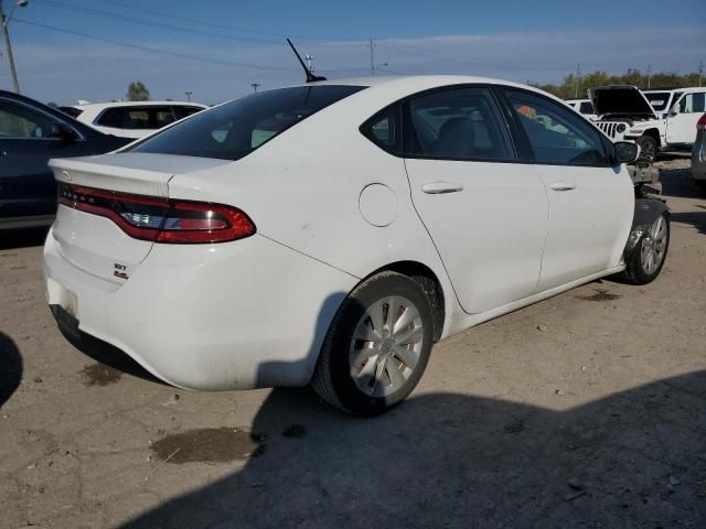 2014 Dodge Dart SXT