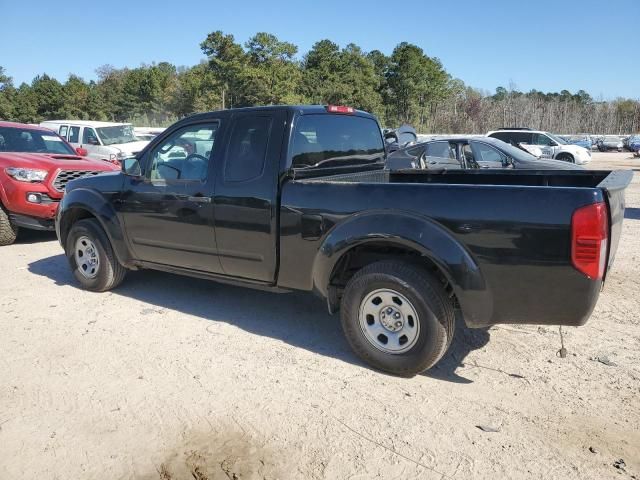 2013 Nissan Frontier S