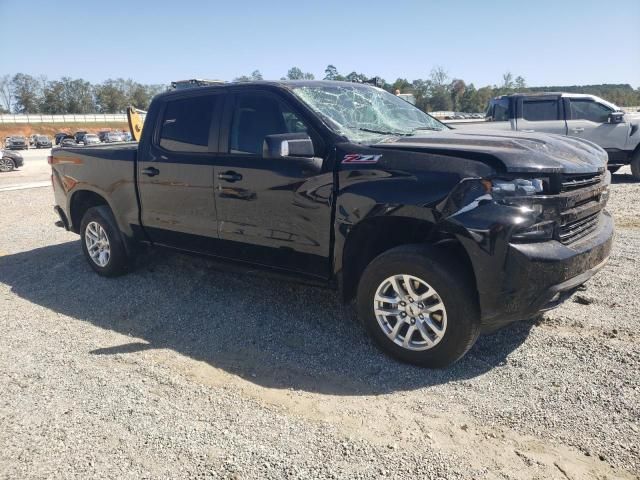 2022 Chevrolet Silverado LTD K1500 RST