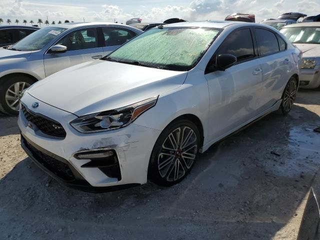 2021 KIA Forte GT