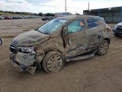 Buick Vehiculos salvage en venta: 2020 Buick Encore Preferred