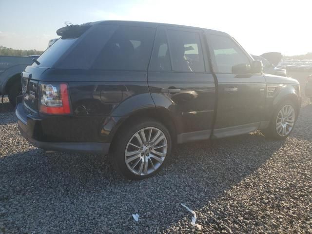 2011 Land Rover Range Rover Sport LUX