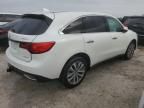 2015 Acura MDX Technology