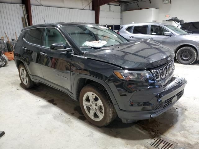 2024 Jeep Compass Sport