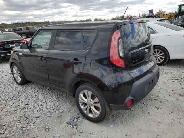 2015 KIA Soul +