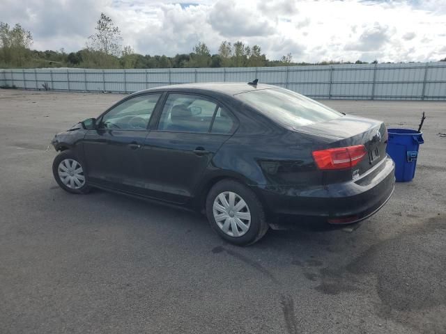 2015 Volkswagen Jetta Base